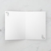  rendierkerstkaart kaart (Binnen)