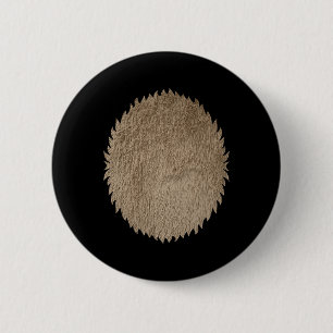 Rendierkostuum Hert Kerstmis Kerstcadeaus Mannen V Ronde Button 5,7 Cm