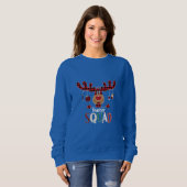 rendierlerarenplein trui (Voorkant volledig)