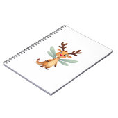 Rendierlibel Notitieboek (Linkerzijde)