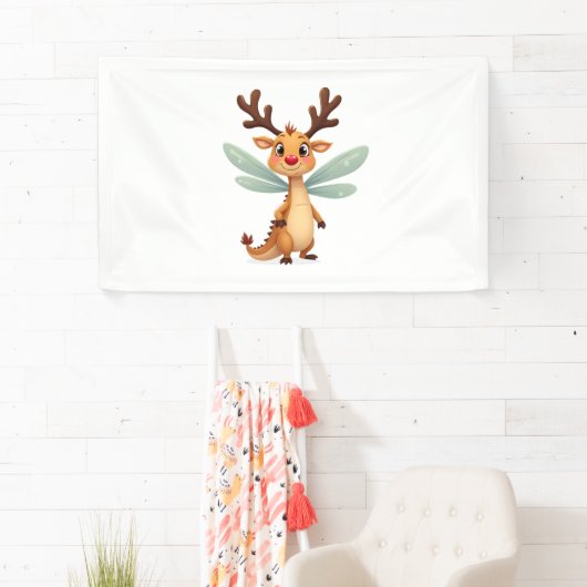 rendierlibel spandoek (Insitu)