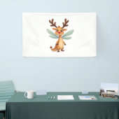 rendierlibel spandoek (Beurs)