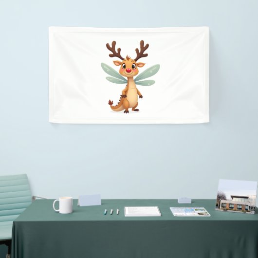 rendierlibel spandoek (Beurs)