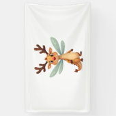 rendierlibel spandoek (Verticaal)