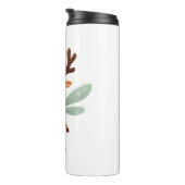 rendierlibel thermosbeker (Geroteerd rechts)