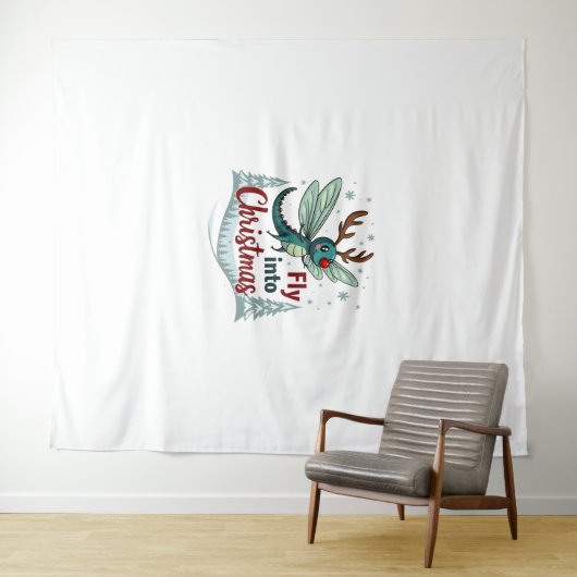 rendierlibel wandkleed (In Situ (horizontaal))