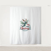 rendierlibel wandkleed (Voorkant)