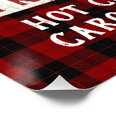 Rendierlijk Boerderij Rustic Farmhouse Perfect Poster (Hoek)