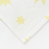 rendierlijk Drink grappig kerstteken Fleece Deken (Hoek)