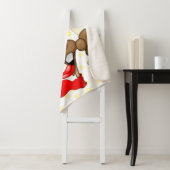 rendierlijk Drink grappig kerstteken Sherpa Deken (In situ)