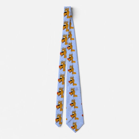 rendierlijk Stropdas (Achterkant)