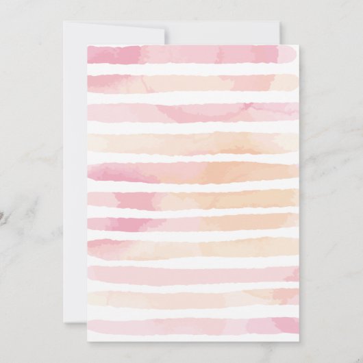 Rendiermeisje Kerstmis Verjaardag Kaart (Achterkant)