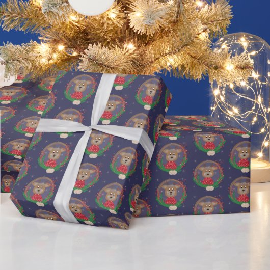 rendierpapier voor Ugly Holiday Sweater Wrapping P Cadeaupapier (Feestdagen)