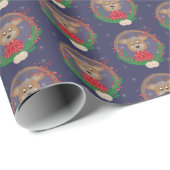 rendierpapier voor Ugly Holiday Sweater Wrapping P Cadeaupapier (Rol Hoek)