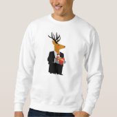 rendiershirt trui (Voorkant)