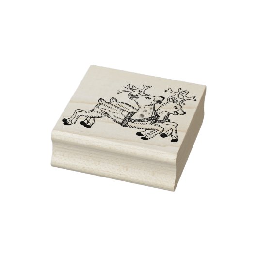 rendierstempel rubberstempel (Stempel)