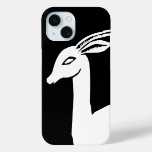  rendiertje iPhone 15 case