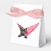 rendierValentijnsdag Bedankdoosjes (Voorkant Zijde)