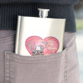 rendierValentijnsdag Flacon (Voorbeeld)