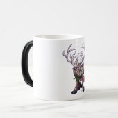 rendierValentijnsdag Magische Mok (Voorkant links)