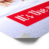 rendiervarkens poster (Hoek)