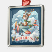 rendiervliegend Ornament (Links)