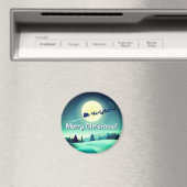 rendiervliegslee magneet (Insitu (Vaatwasser))