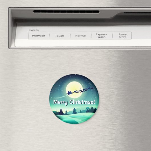 rendiervliegslee magneet (Insitu (Vaatwasser))