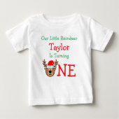 rendierziekte 1ste verjaardag (Voorkant)