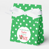 rendierziekte 1ste verjaardag bedankdoosjes (Voorkant Zijde)