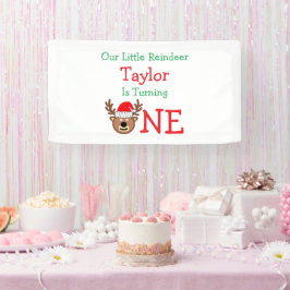 rendierziekte 1ste verjaardag spandoek