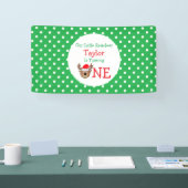 rendierziekte 1ste verjaardag spandoek (Beurs)