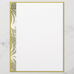 Rendition Letterhead van 1940