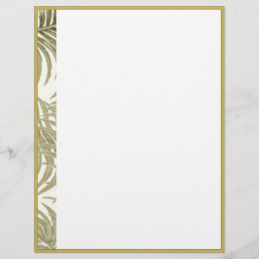 Rendition Letterhead van 1940 (Voorkant)