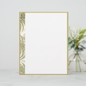 Rendition Letterhead van 1940 (Staand voorkant)