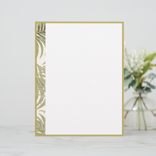 Rendition Letterhead van 1940 (Staand voorkant)