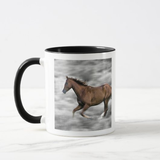 Rendpaard Mok (Links)