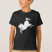 Rendpaard T-shirt (Voorkant)