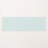 Rendy en mooi bloemontwerp yogamat (Achterkant (horizontaal))