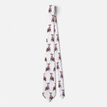 Rendy patroon bruine en witte pit bull hond