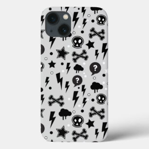 Rendy patroon Case-Mate iPhone case