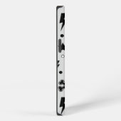 Rendy patroon iPhone hoesje (Rechterkant)