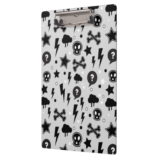 Rendy patroon klembord (Links)