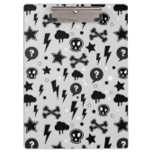 Rendy patroon klembord (Voorkant)