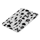 Rendy patroon magneet (Linkerzijde)