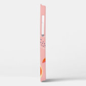 Rendy patroon met abstract tropisch oerwoud Case-Mate iPhone case (Achterkant / Links)