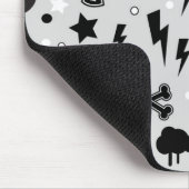 Rendy patroon muismat (Hoek)