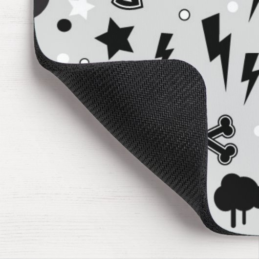 Rendy patroon muismat (Hoek)