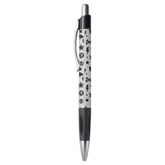 Rendy patroon pen (Top (Verticaal))