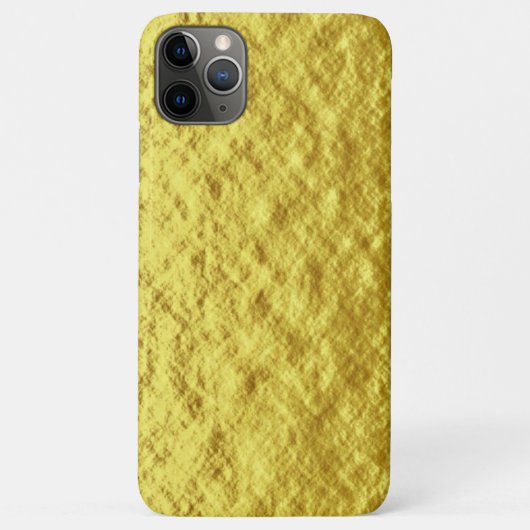 Rendy patroon van onbewerkte bladfolie met een ruw Case-Mate iPhone case (Achterkant)
